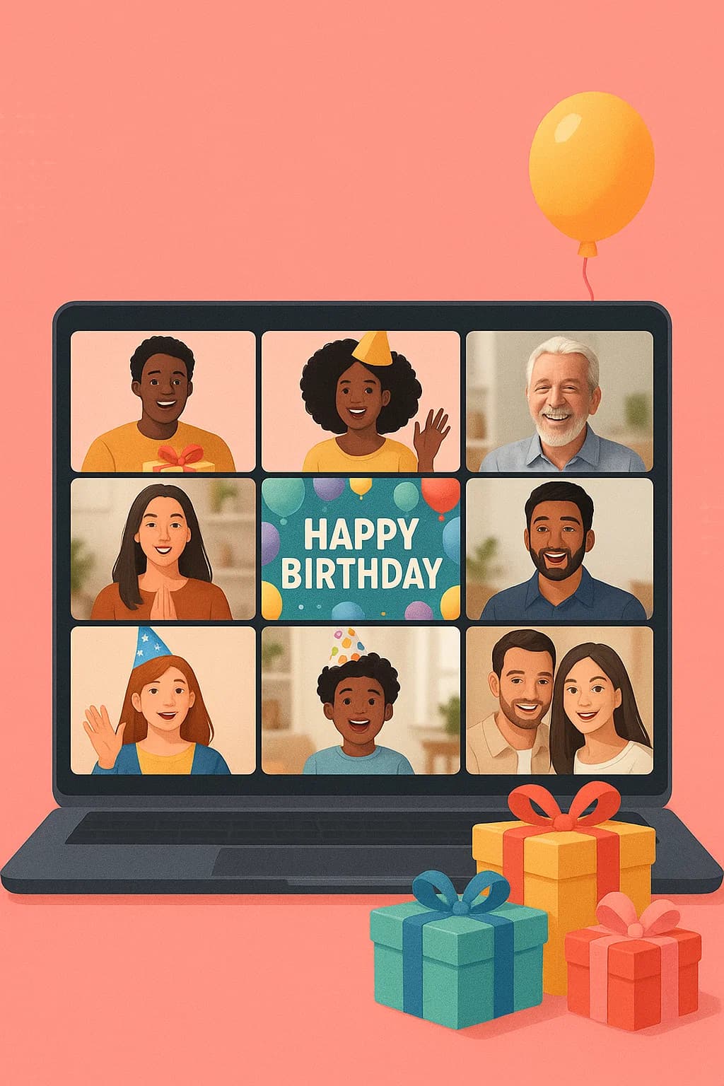 Popular Birthday Video Ideas