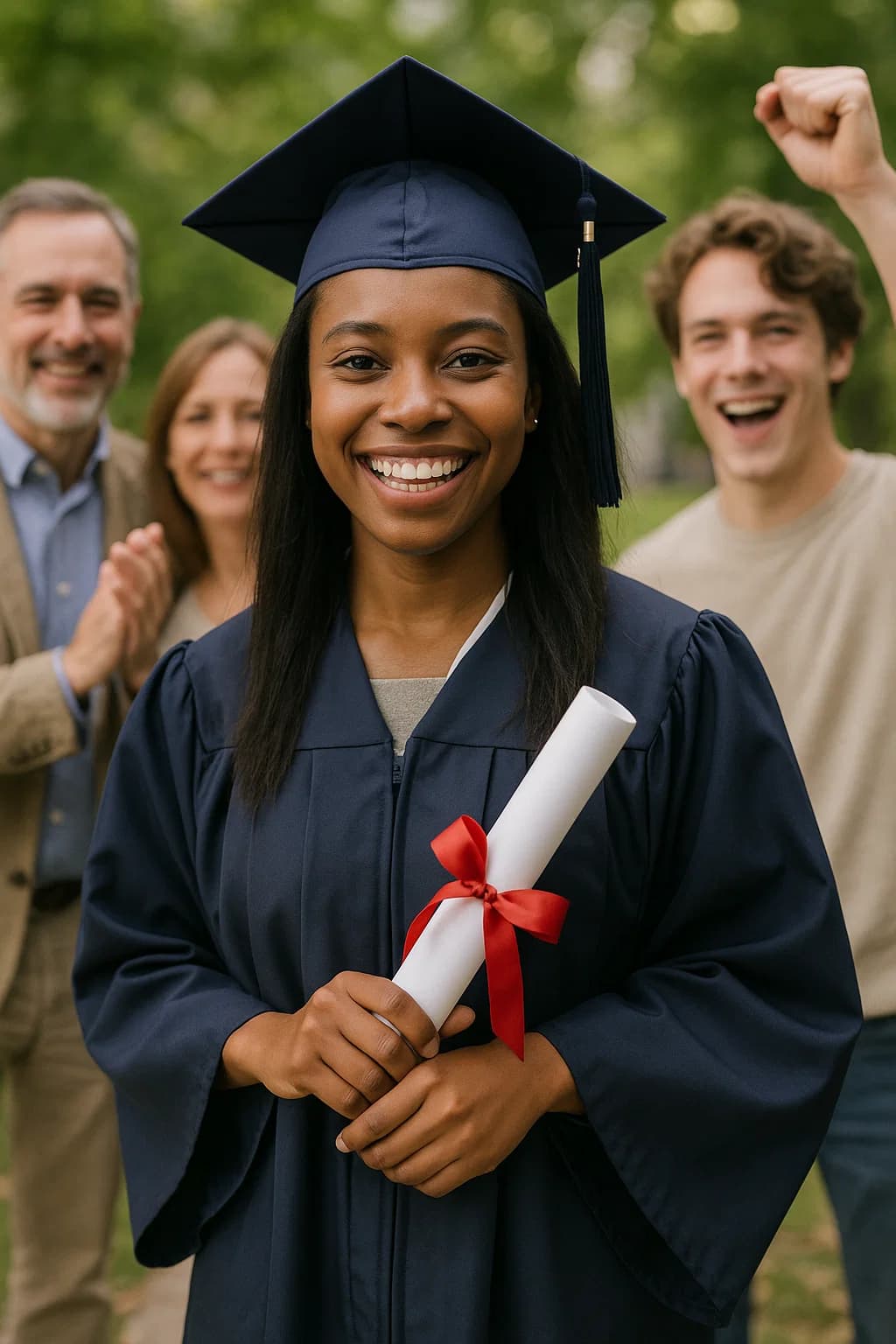 Create a Graduation Event