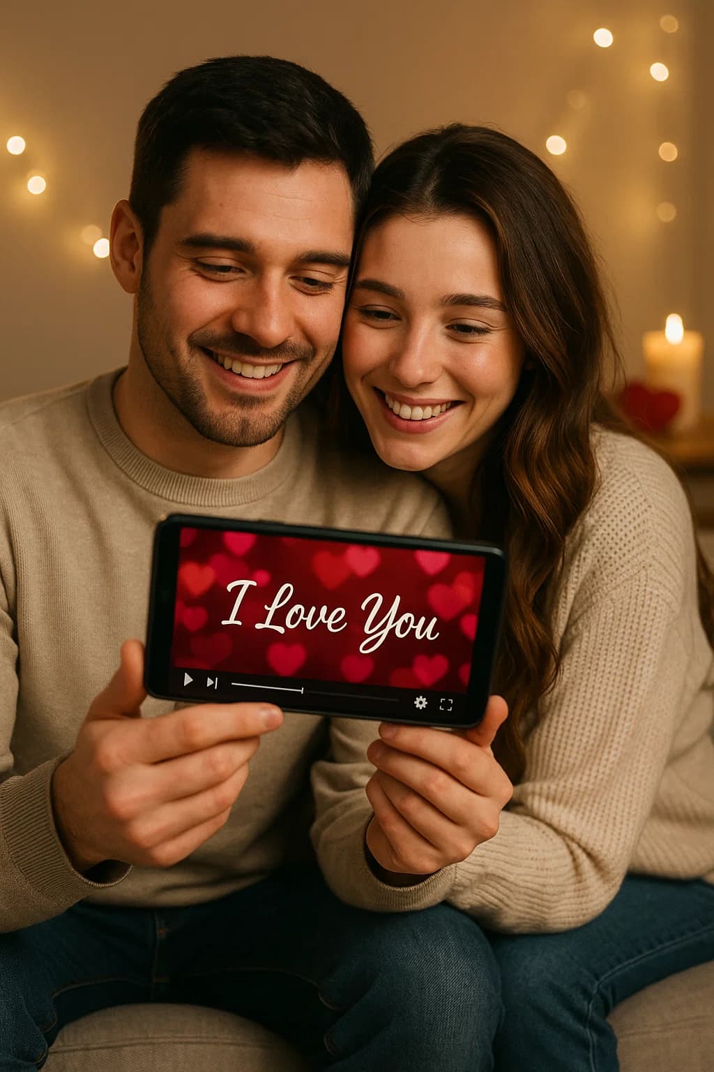 Create a Valentine's Day Event