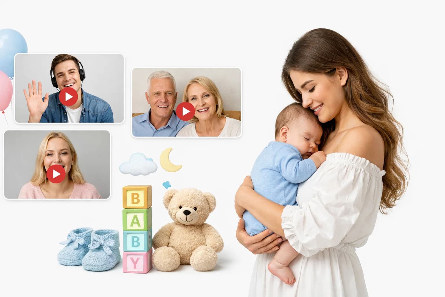 Popular Baby Shower Video Ideas