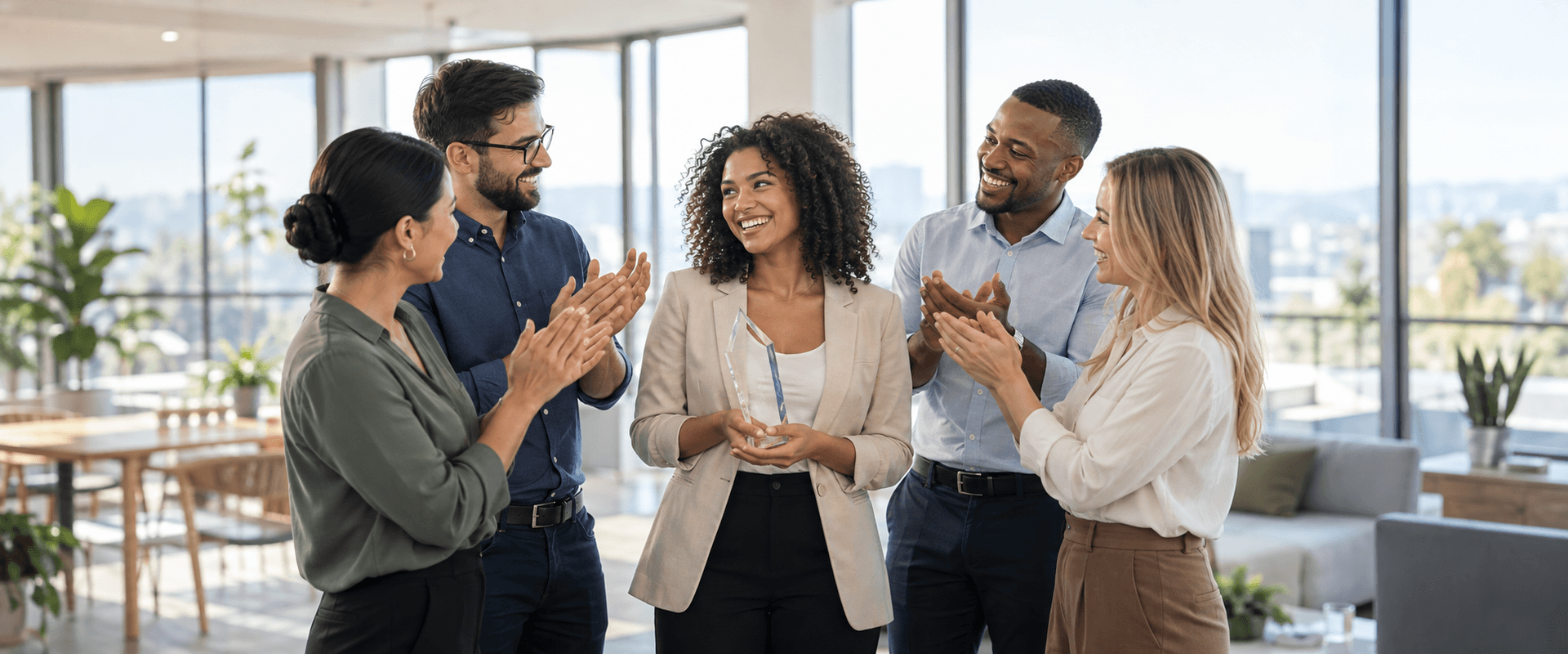 Recognition That Lands When It Matters, Not a Quarter Later