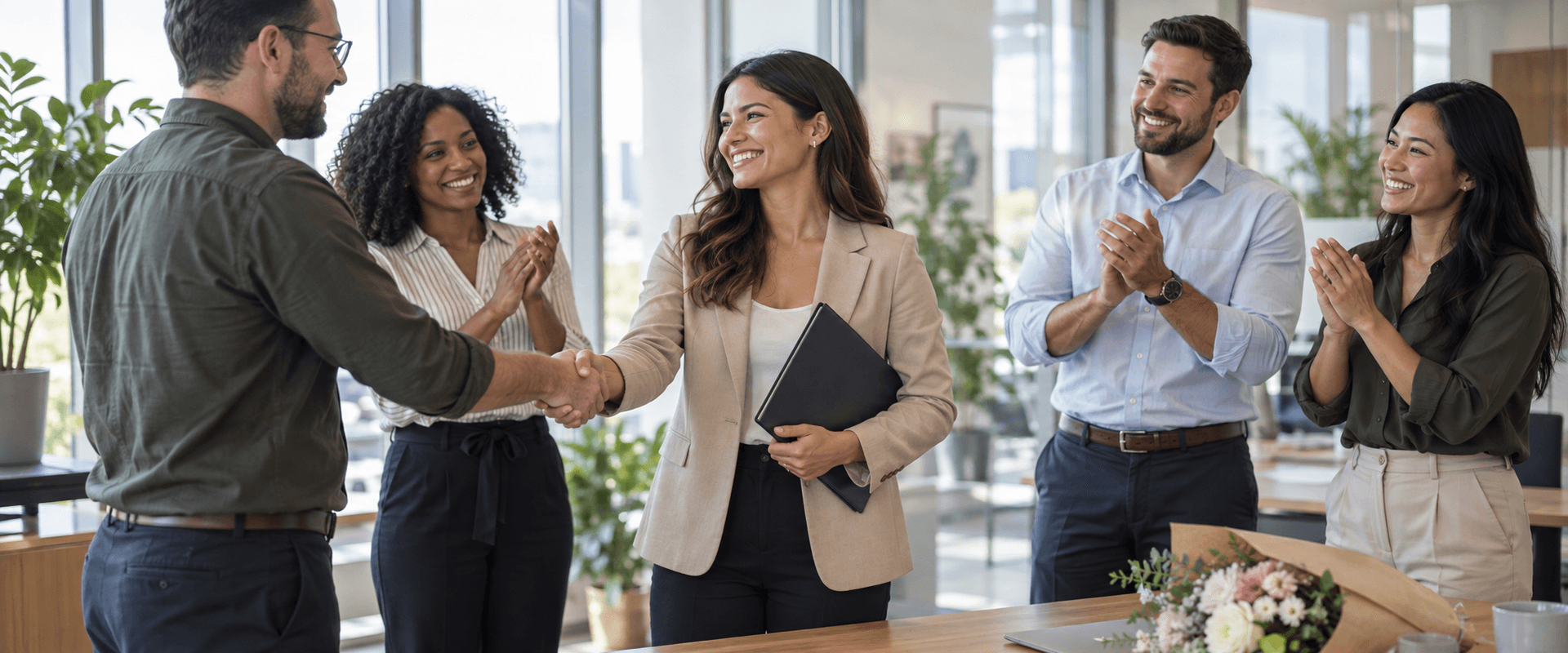 Mark the Promotion With More Than a Slack Emoji