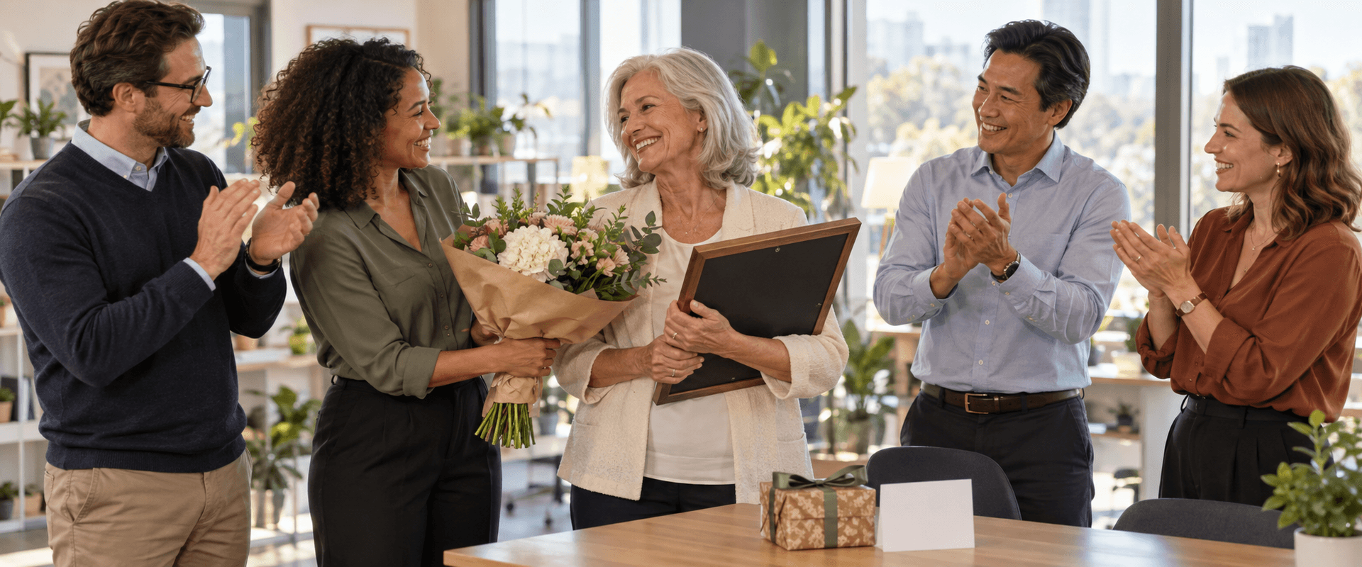 Close Out a Career With the Whole Story in One Place