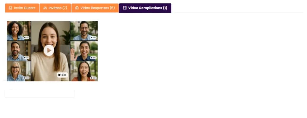 Get Your Video Compilation