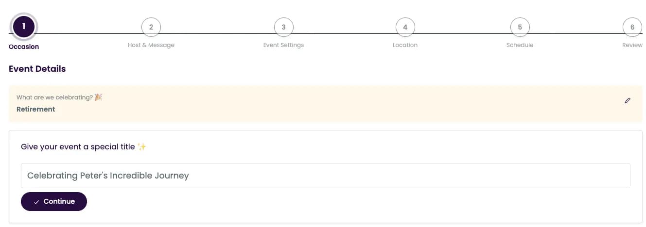Create Your Retirement Event