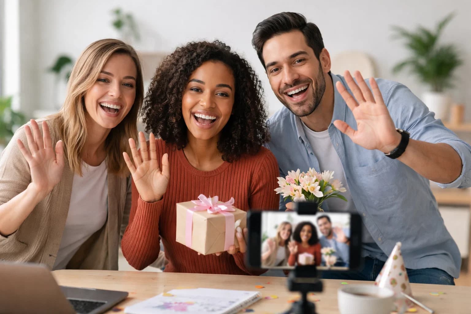 Popular Thank You Video Ideas