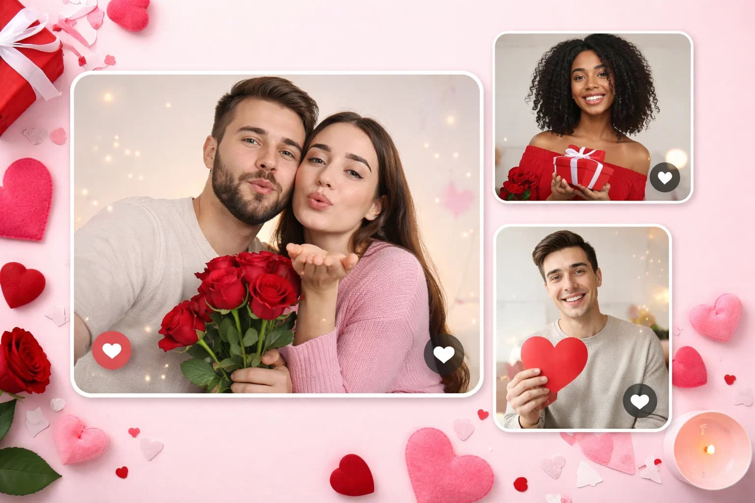 Popular Valentine's Day Video Ideas