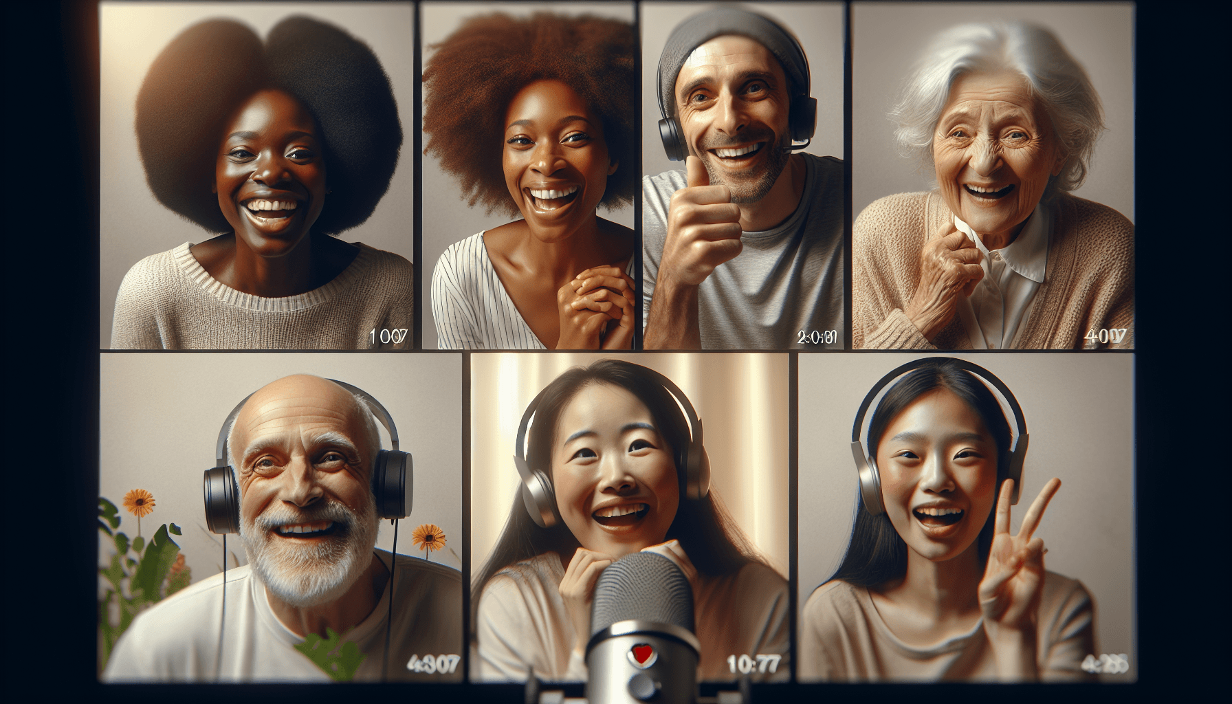 Virtual Hugs and Digital Wishes: Transforming Video Messages into Timeless Keepsakes