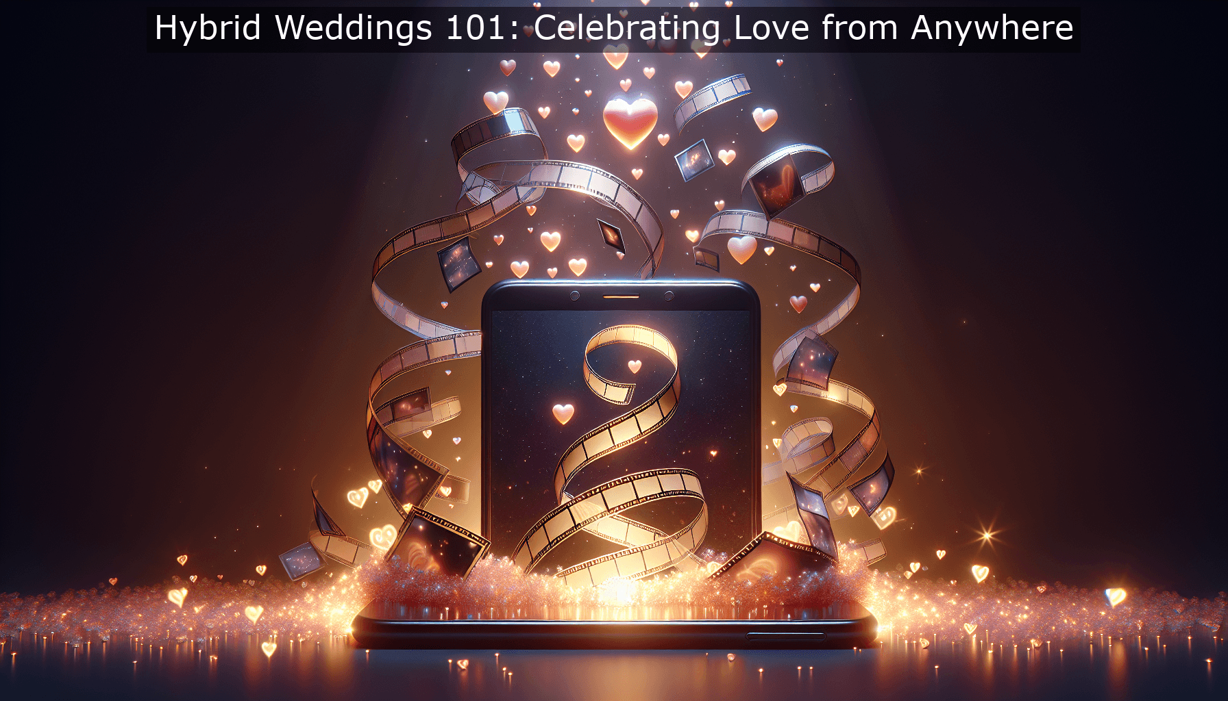 Hybrid Weddings 101: Celebrating Love from Anywhere
