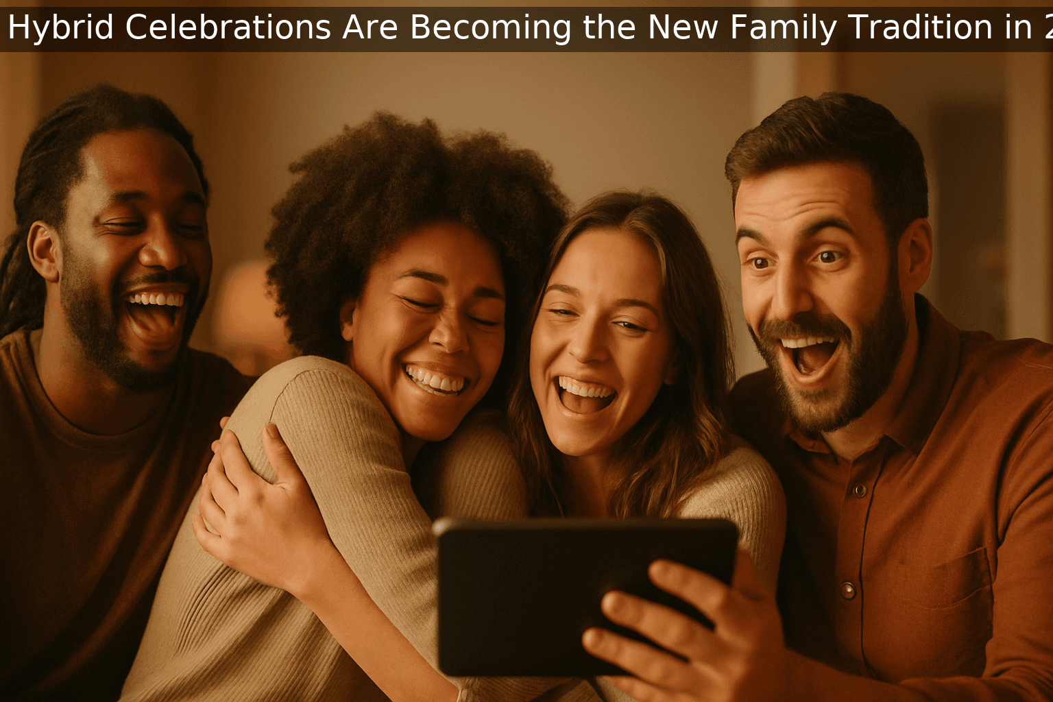Why Hybrid Celebrations Are Becoming the New Family Tradition in 2026