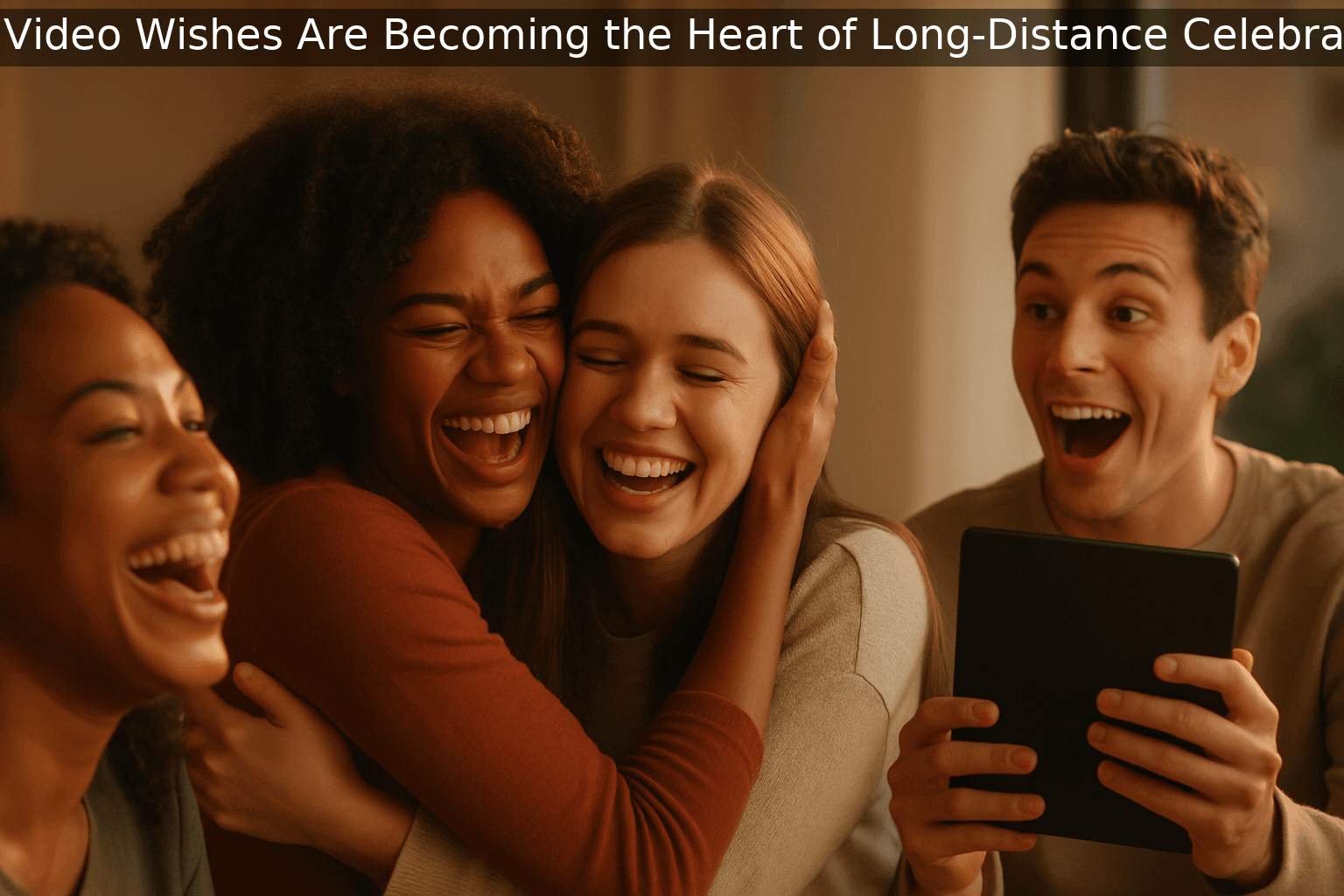 Why Video Wishes Are Becoming the Heart of Long-Distance Celebrations