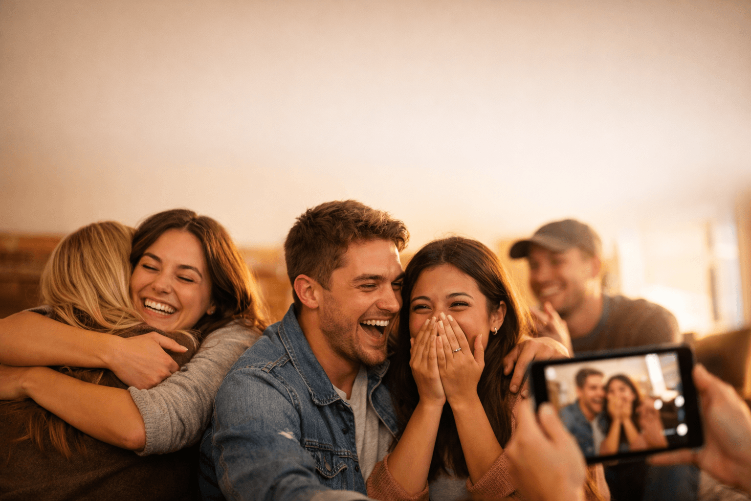 How Hybrid Weddings Are Getting More Personal With Private Video Wishes